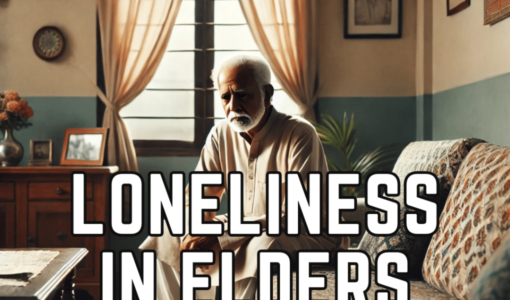 Loneliness In Elders