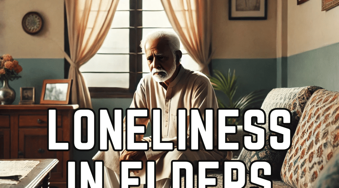 Loneliness In Elders