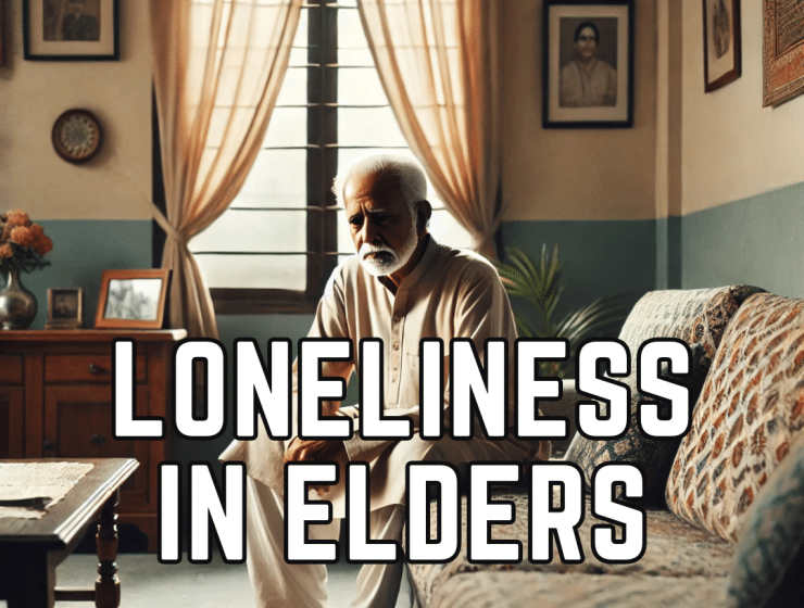 Loneliness In Elders